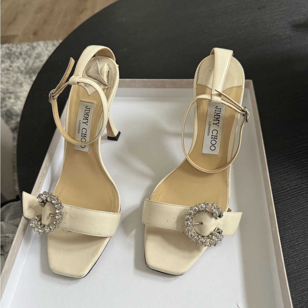 Jimmy Choo Shoes - size 38